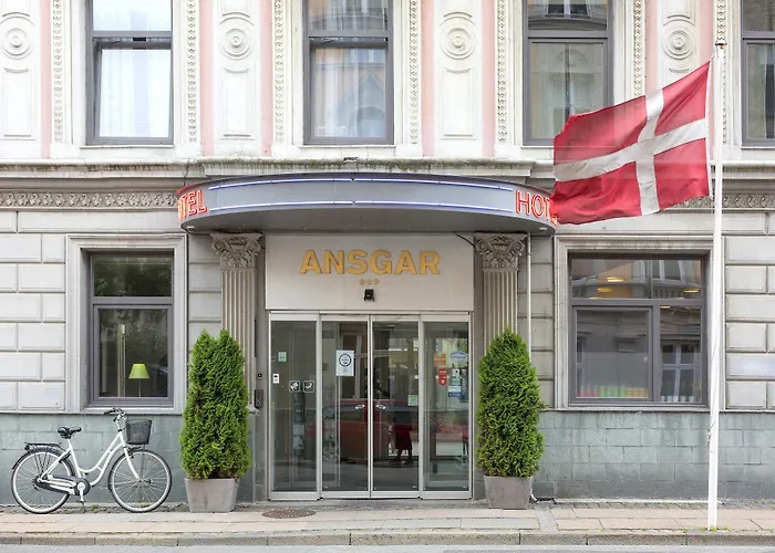 Go Hotel Ansgar