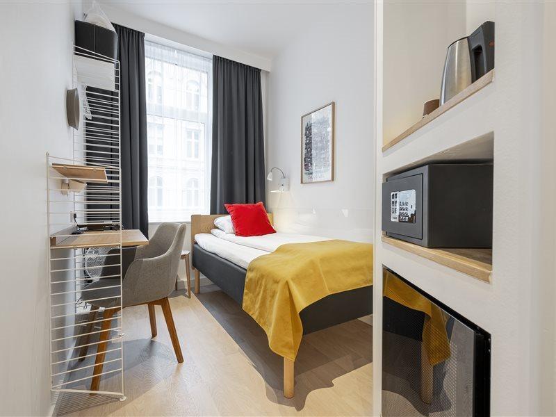 Hotel Go Ansgar Kopenhagen