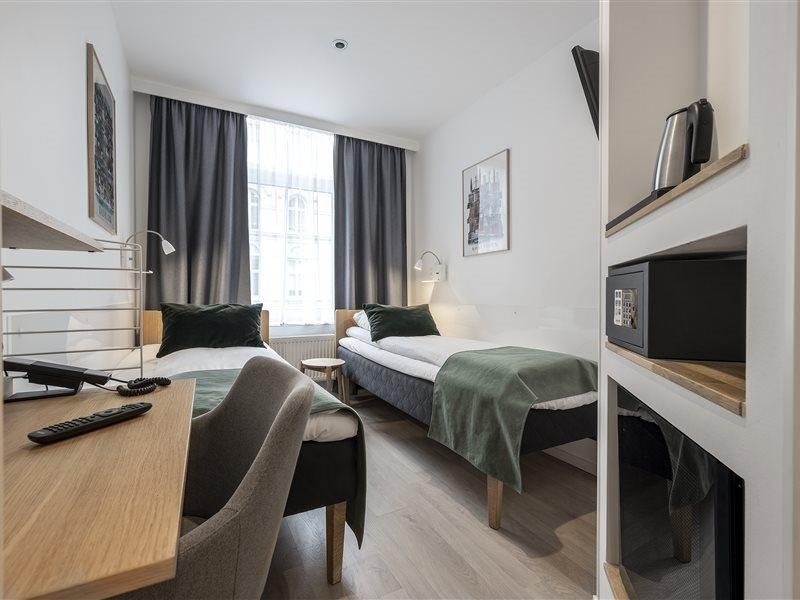 Go Ansgar Hotel 3*