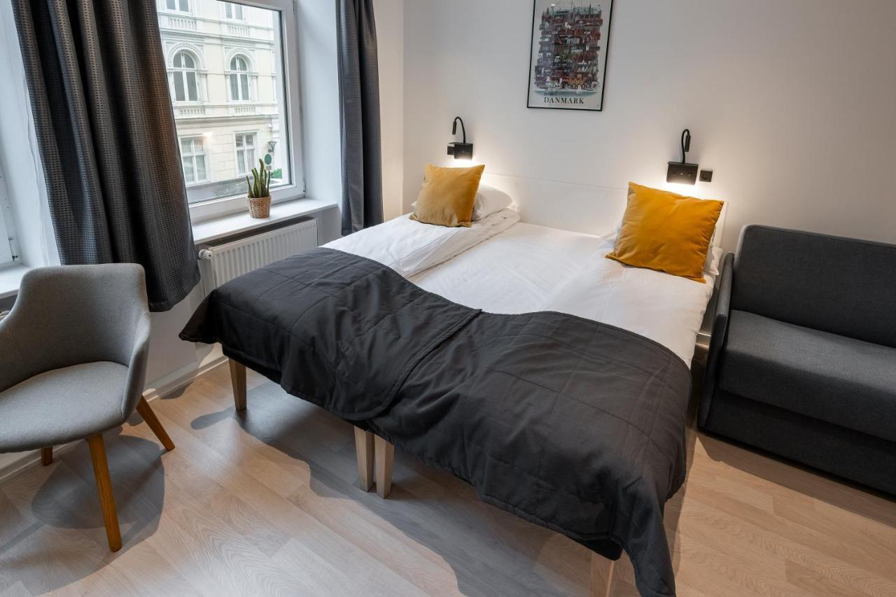 Go Ansgar Hotel 3*