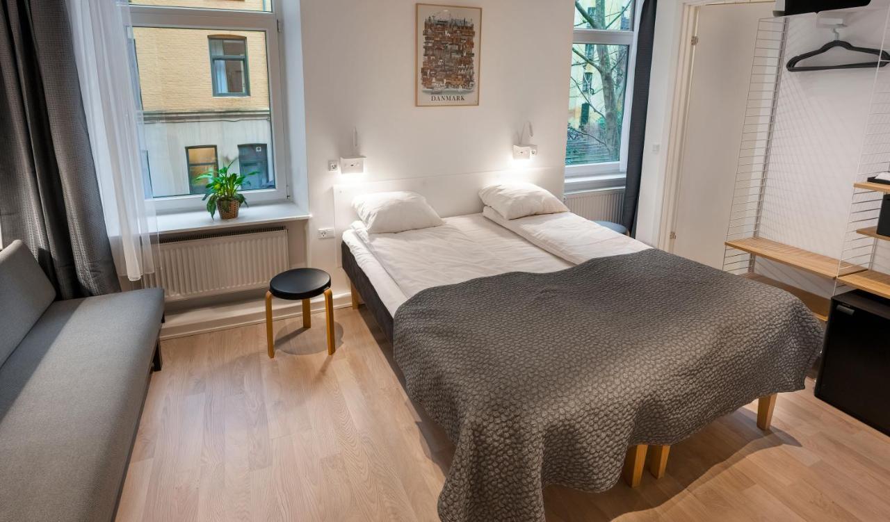 Go Ansgar Hotel Kopenhagen