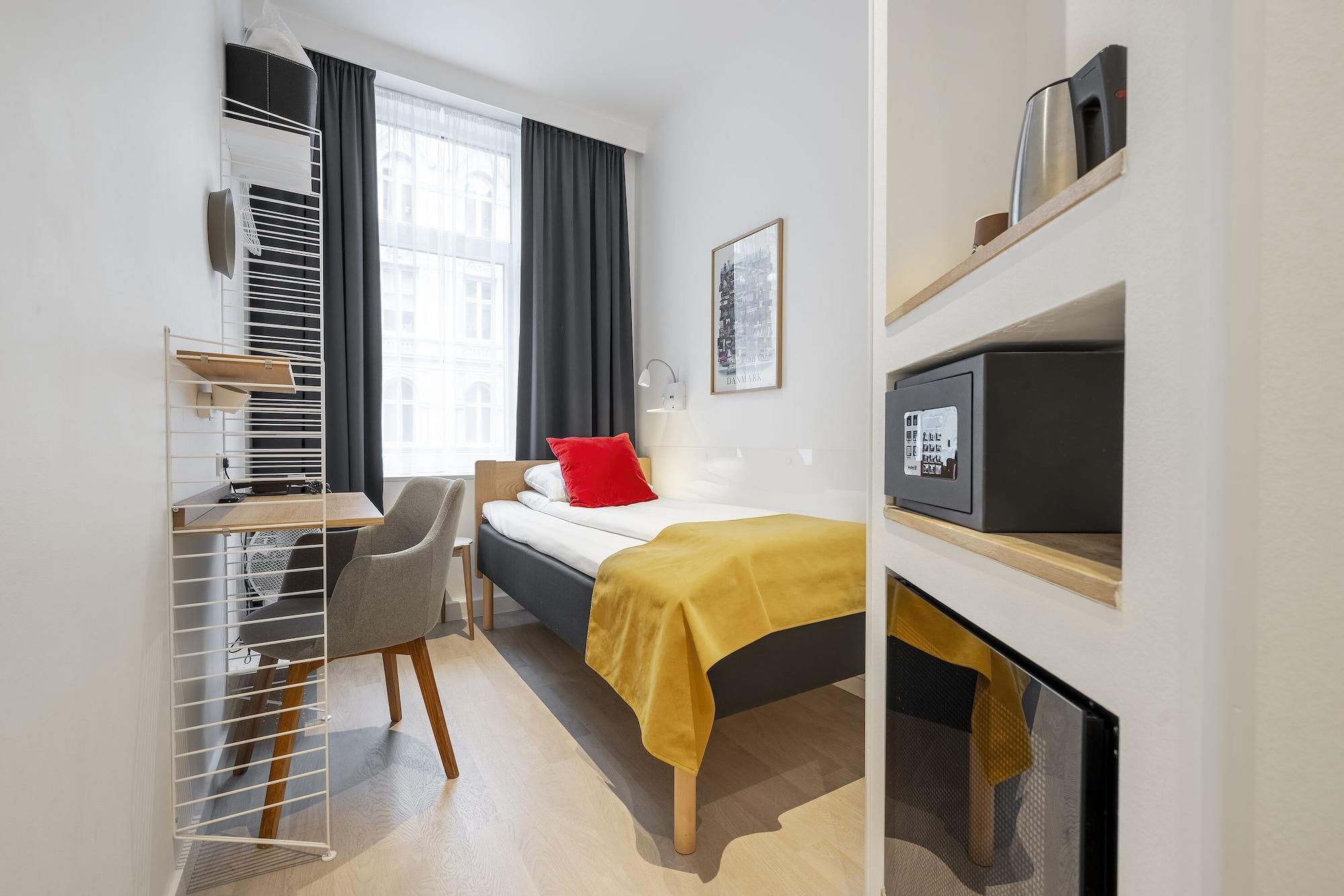 Go Ansgar 3* Kopenhagen