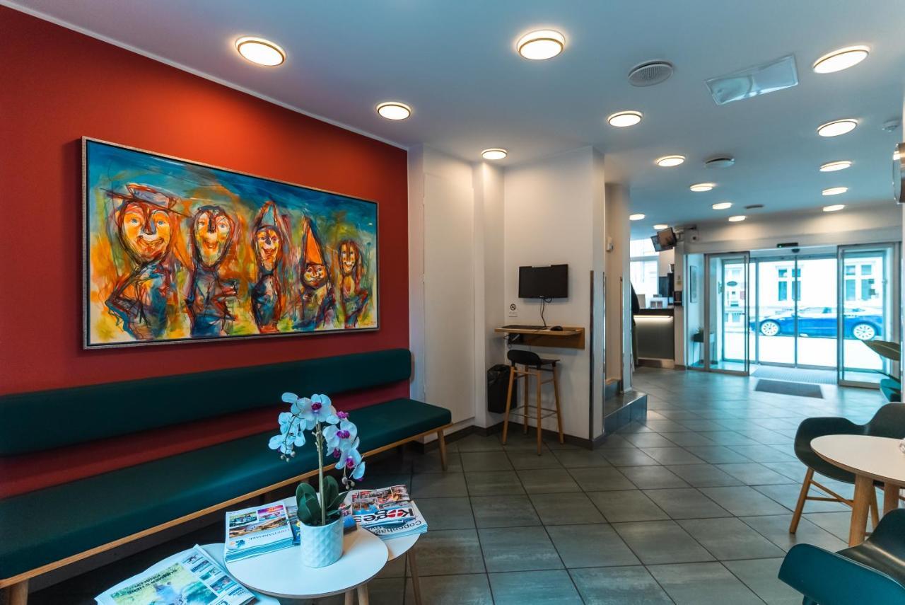 Hotel Go Ansgar Kopenhagen