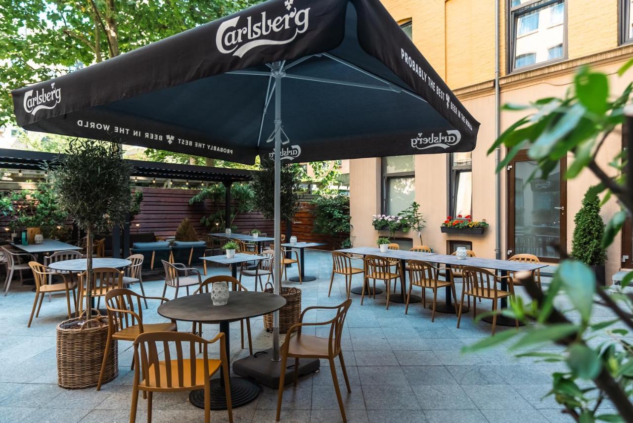 Go Ansgar Hotel Kopenhagen