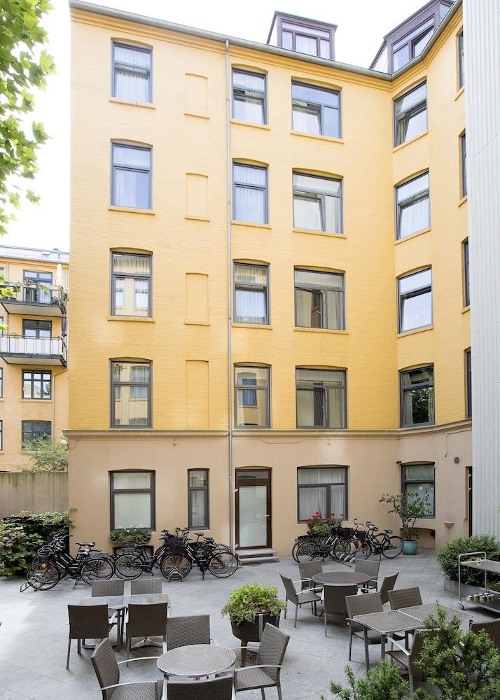 Go Ansgar Hotel Kopenhagen