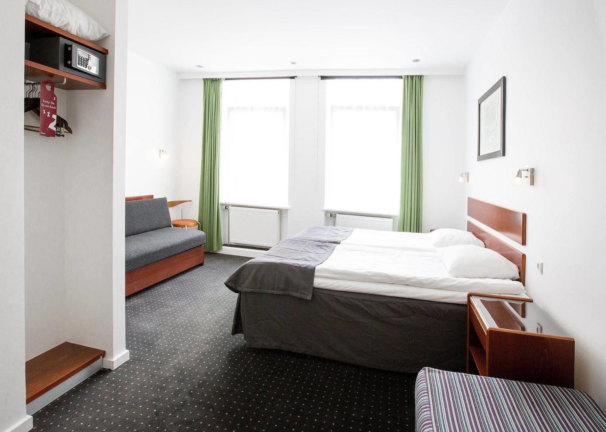 Hotel Go Ansgar Kopenhagen