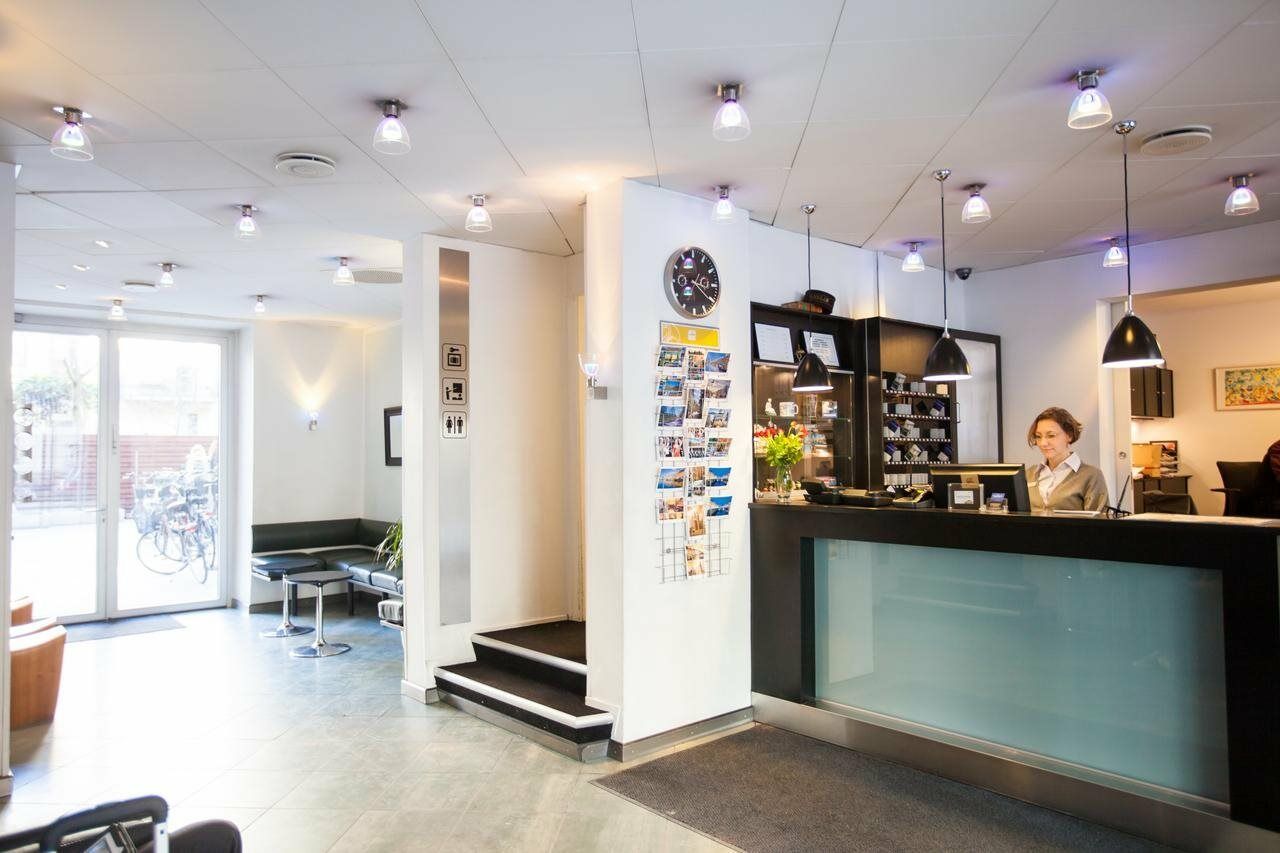Hotel Go Ansgar Kopenhagen