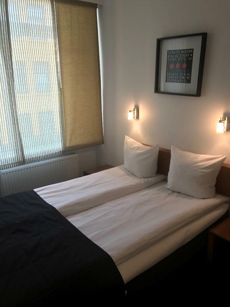 Go Ansgar Hotell 3*